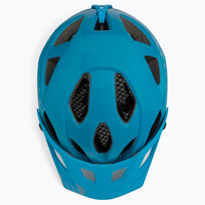 Cyklistická helma Rudy Project Protera + modrá HL800041 6