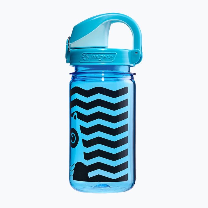 Cestovní láhev Nalgene On The Fly Kids 355 ml blue owl