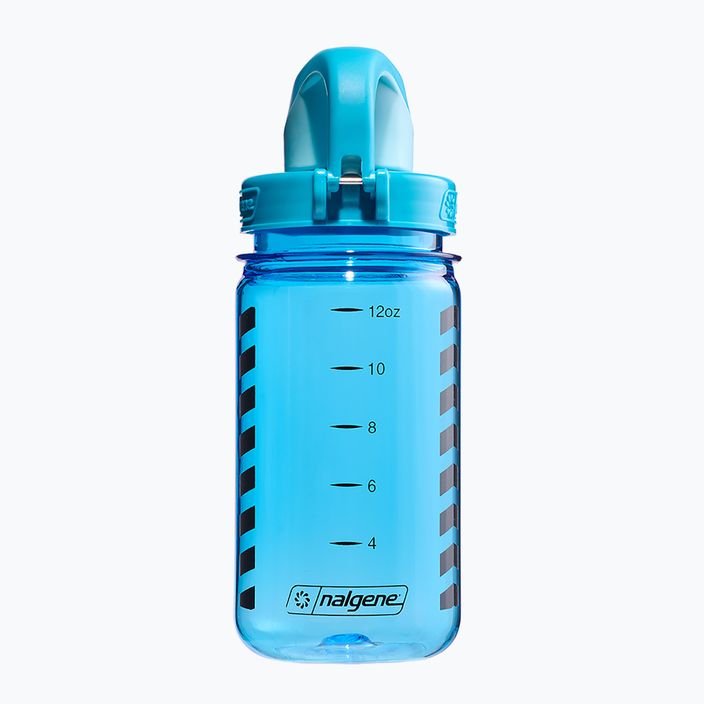 Cestovní láhev Nalgene On The Fly Kids 355 ml blue owl 4