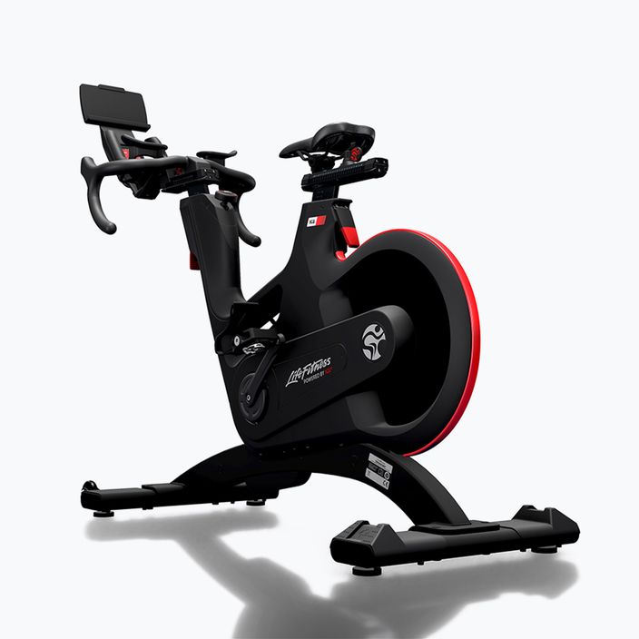 Indoor Cycle Life Fitness ICG-IC8 Power Trainer černé IC-LFIC8B2-01 2