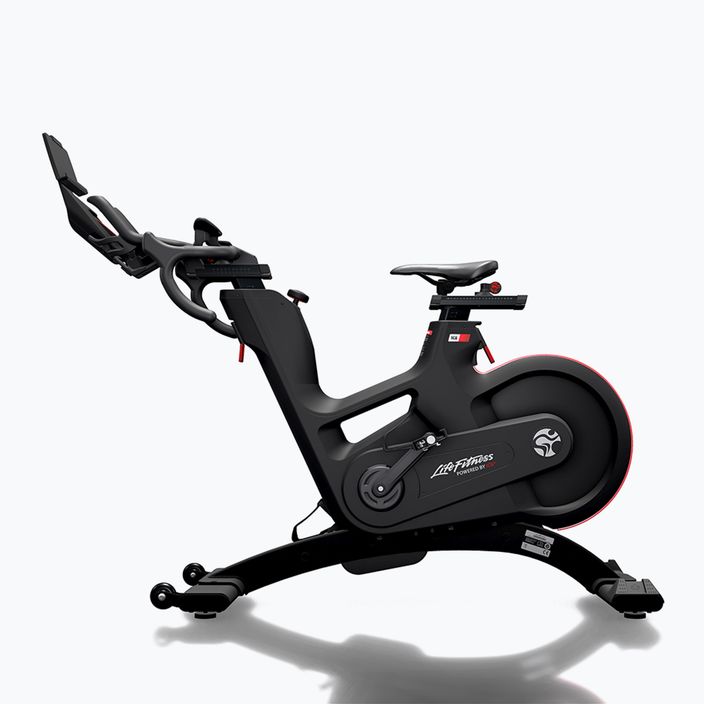 Indoor Cycle Life Fitness ICG-IC8 Power Trainer černé IC-LFIC8B2-01 4