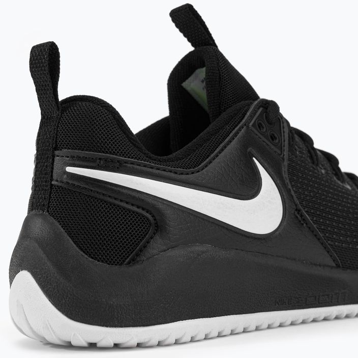 Dámské volejbalové boty Nike Air Zoom Hyperace 2 black AA0286-001 10