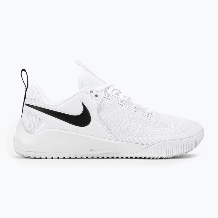 Nike Air Zoom Hyperace 2 dámské volejbalové boty bílé AA0286-100 2