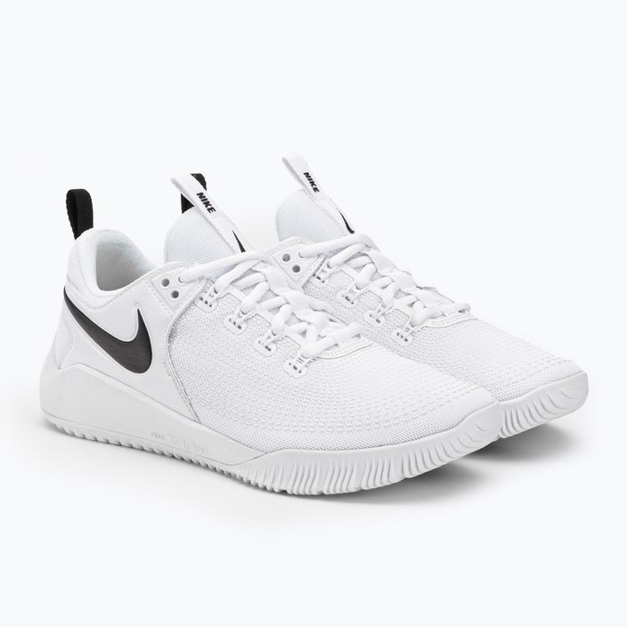 Nike Air Zoom Hyperace 2 dámské volejbalové boty bílé AA0286-100 4