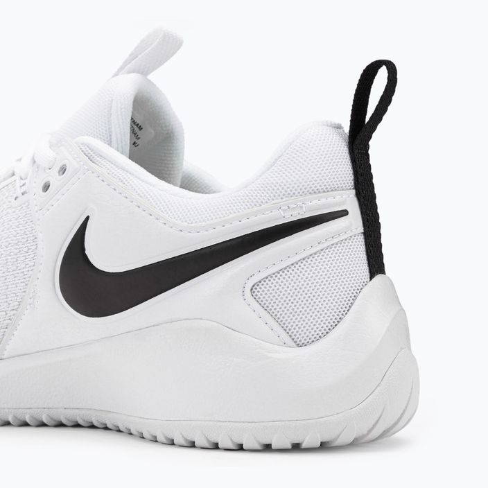 Nike Air Zoom Hyperace 2 dámské volejbalové boty bílé AA0286-100 10