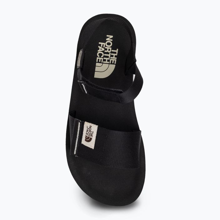 Dámské trekové sandály The North Face Skeena Sandal černé NF0A46BFLQ61 6