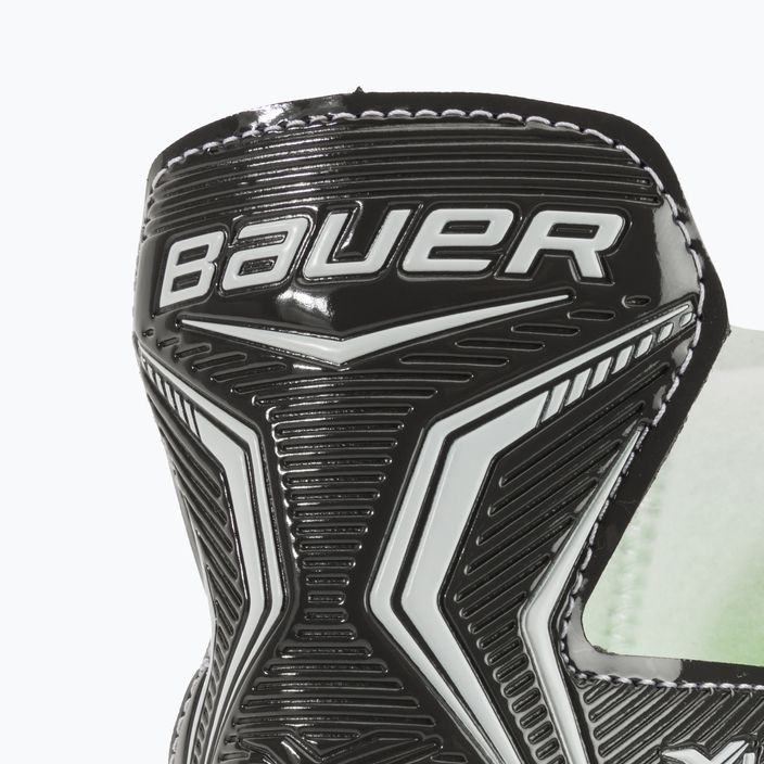 Pánské hokejové brusle Bauer X-LS Int černé 5