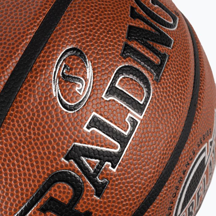 Basketbalový míč Spalding NeverFlat Pro 76670Z velikost 7 3
