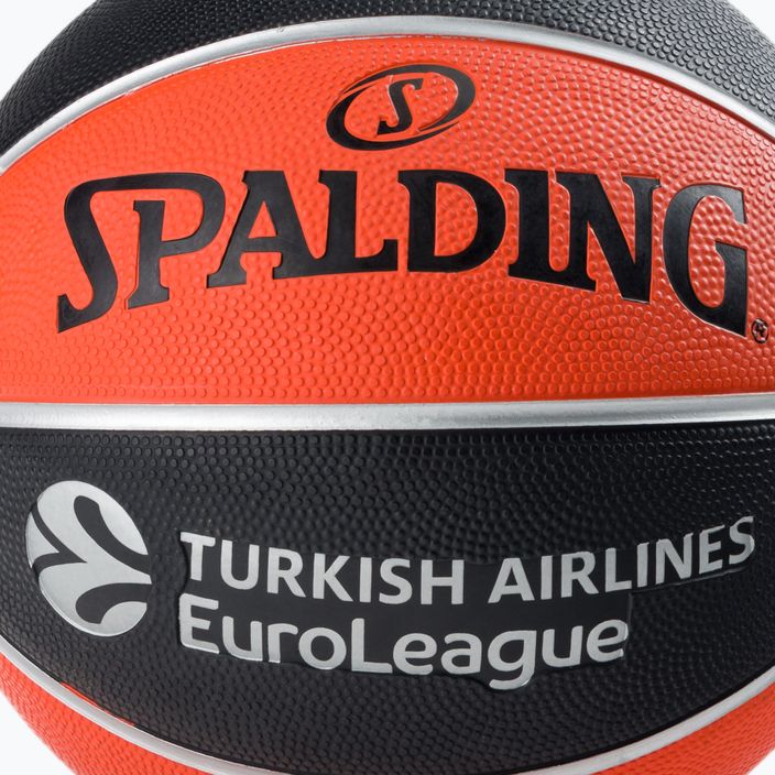Basketbalový míč Spalding Euroleague TF-150 Legacy 3