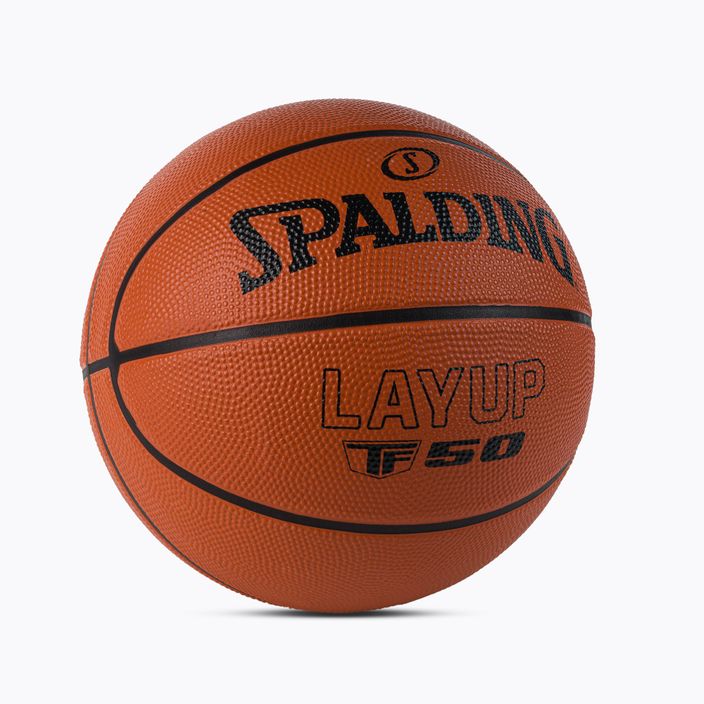 Basketbalový míč Spalding TF-50 Layup 2