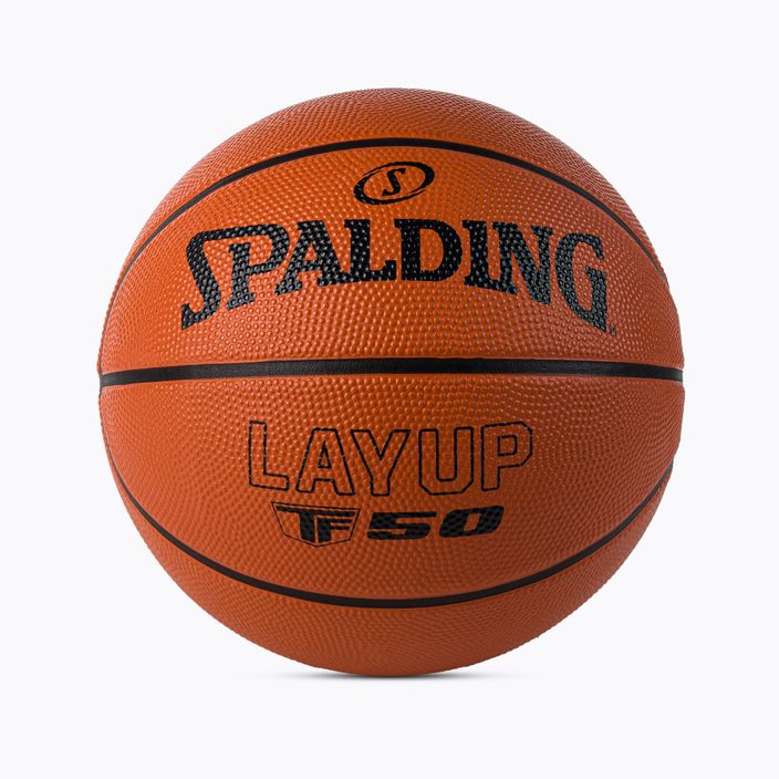 Basketbalový míč Spalding TF-50 Layup