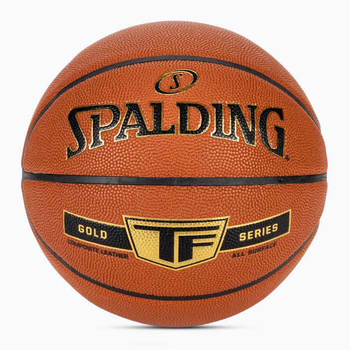 Basketbalový míč Spalding TF Gold 76858Z velikost 6