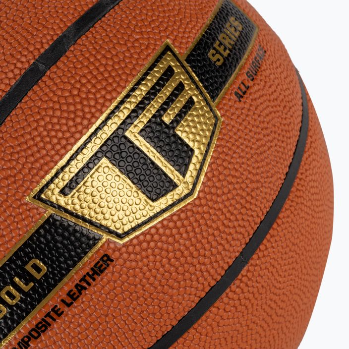 Basketbalový míč Spalding TF Gold 76858Z velikost 6 3