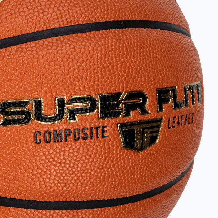 Spalding Super Elite basketbalový míč 3