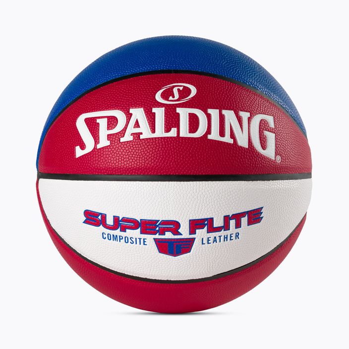 Spalding Super Elite basketbal červený 76928Z