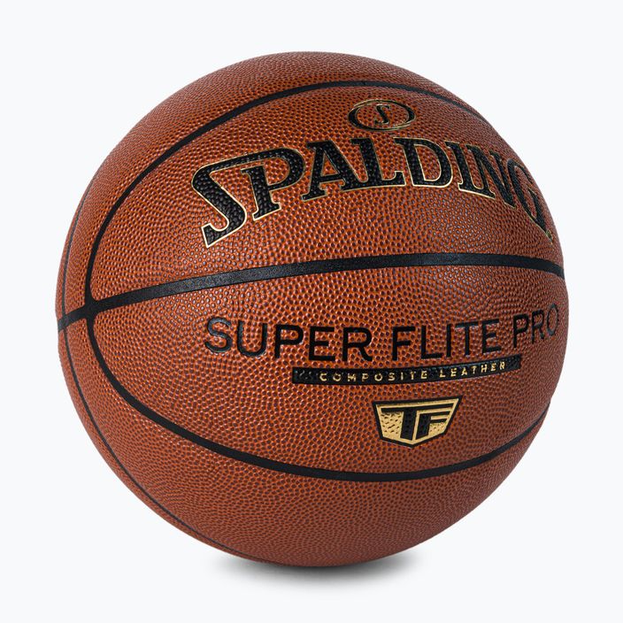 Spalding Super Elite Pro basketbal oranžová 76944Z