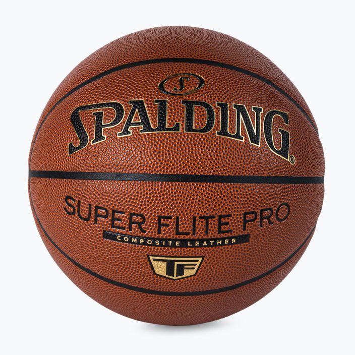 Spalding Super Elite Pro basketbal oranžová 76944Z 2
