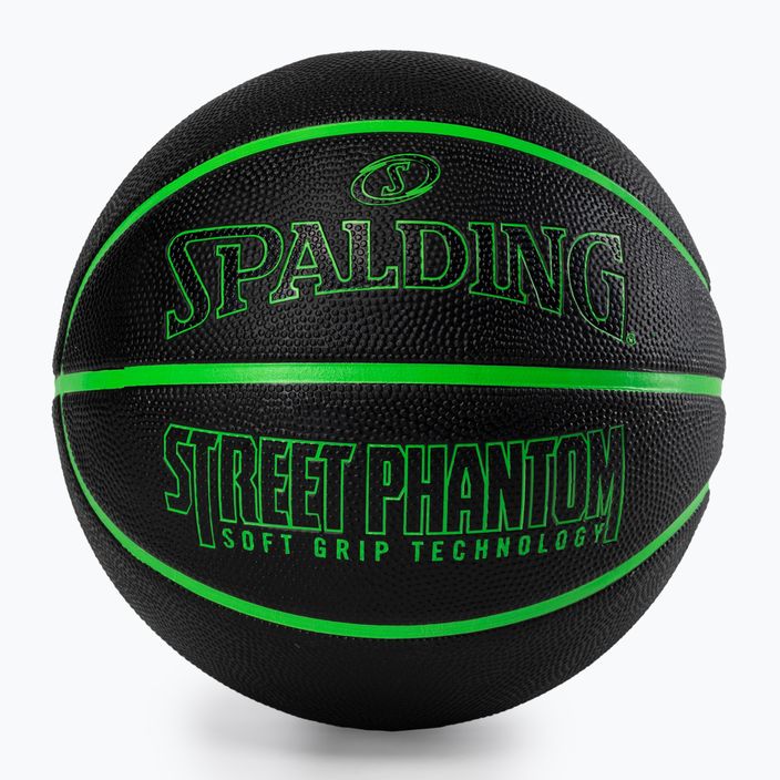 Spalding Phantom basketbal černý 84384Z