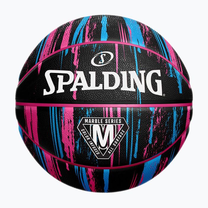 Basketbalový míč Spalding Marble 84400Z velikost 7 4