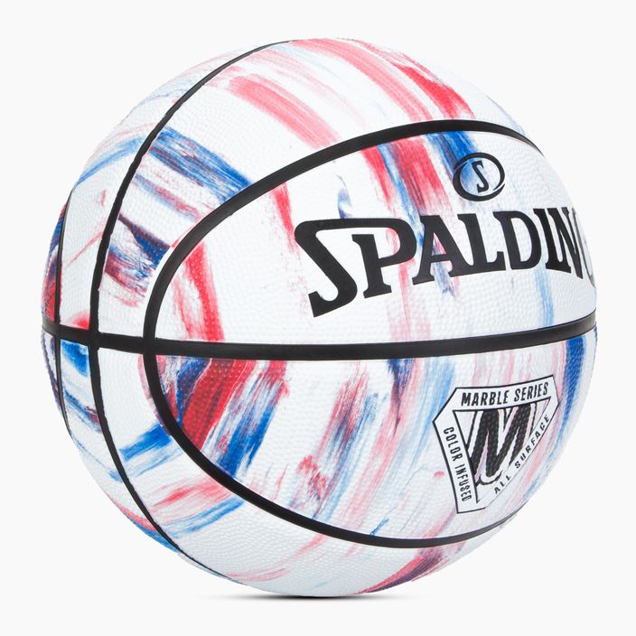 Basketbalový míč Spalding Marble 84399Z velikost 7 2