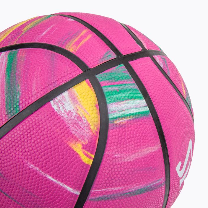 Basketbalový míč Spalding Marble 84402Z velikost 7 3