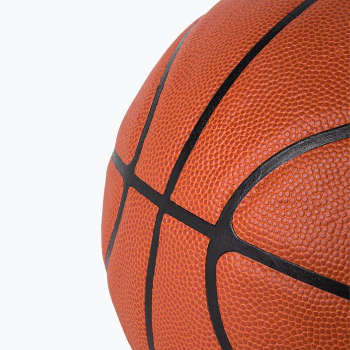 Spalding basketbal TF-250 React Logo FIBA oranžová 76967Z 3