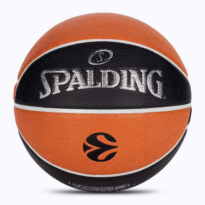 Basketbalový míč Spalding Euroleague TF-500 Legacy