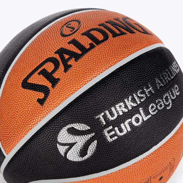 Basketbalový míč Spalding Euroleague TF-500 Legacy 3