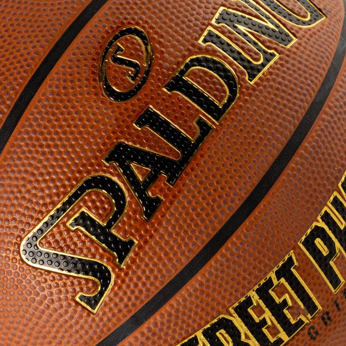 Basketbalový míč Spalding Phantom 84387Z velikost 7 3