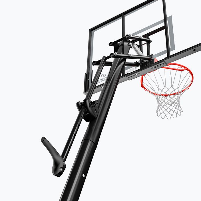 Basketbalová konstrukce Spalding Gold TF černá 6A1746CN 3