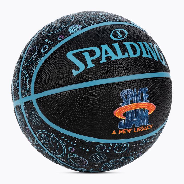 Spalding Tune Squad basketbal 84582Z velikost 7 2