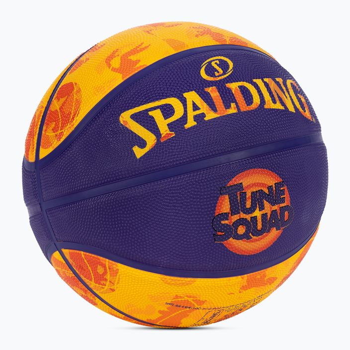 Spalding Tune Squad basketbal 84595Z velikost 7 2