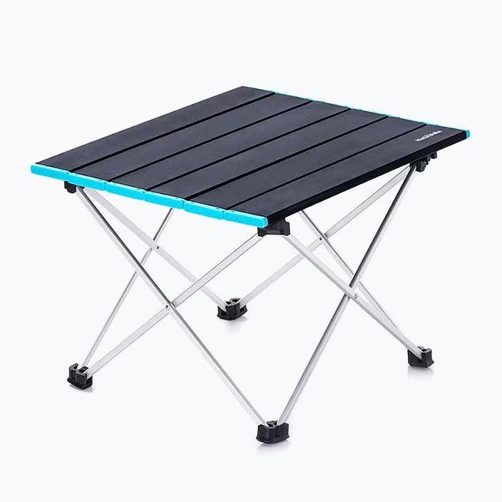 Turistický stůl  Naturehike Aluminium Folding Table FT08 black