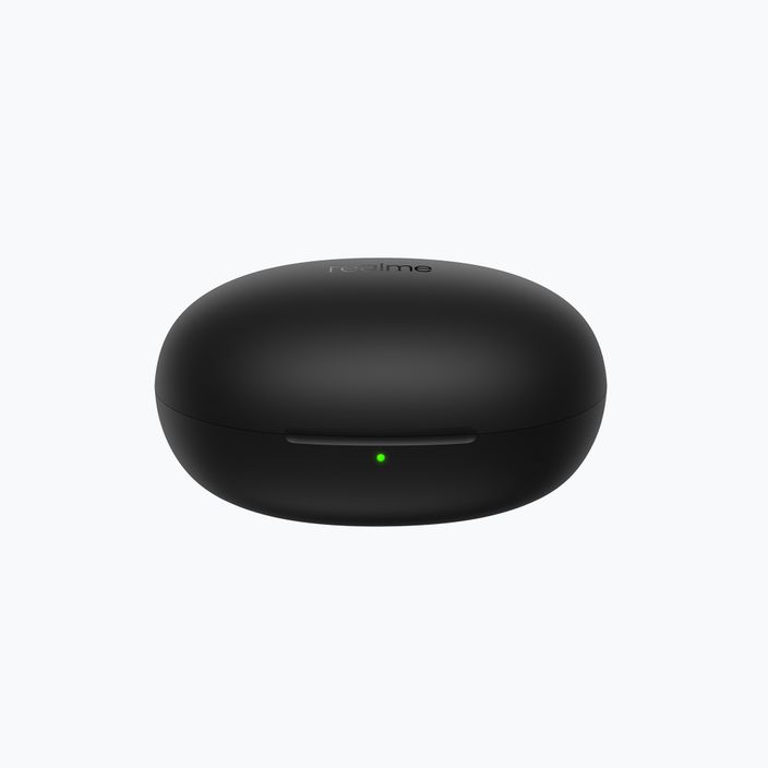 Bezdrátová sluchátka Realme TWS Buds Q2 + nabíjecí pouzdro černá 212024 2