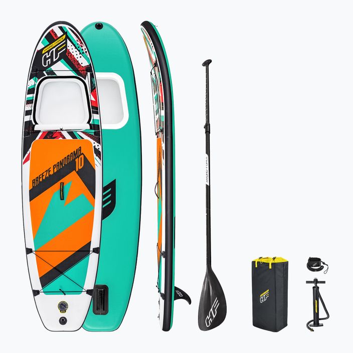 SUP Hydro-Force Breeze Panorama 10' prkno 65377