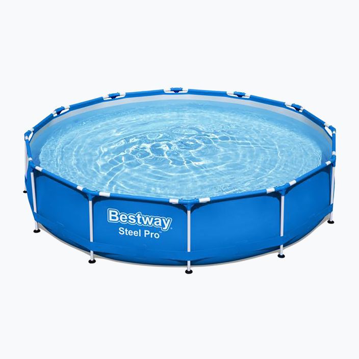 Bazén Bestway Steel Pro modrý 56681