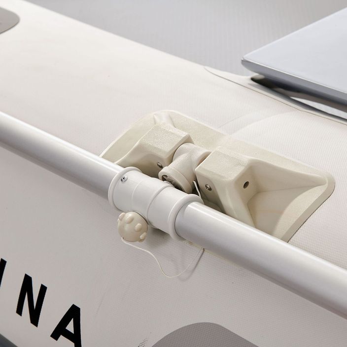 AquaMarina AIRCAT Nafukovací člun 9'4″ bílý BT-AC285 3