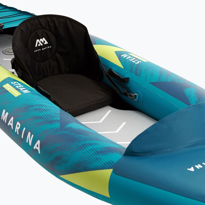 Nafukovací kajak pro 1 osobu 10'3″ AquaMarina Versatile/Whitewater Kayak blue Steam-312 3