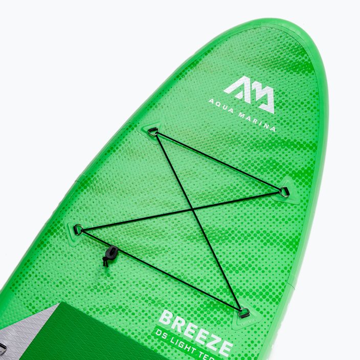 Prkno SUP Aqua Marina Breeze - All-Around iSUP, 3.0m/12cm zelené BT-21BRP 6