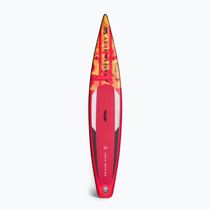SUP AquaMarina Race - Závodní iSUP, 3,81 m/15 cm červená BT-21RA01 3