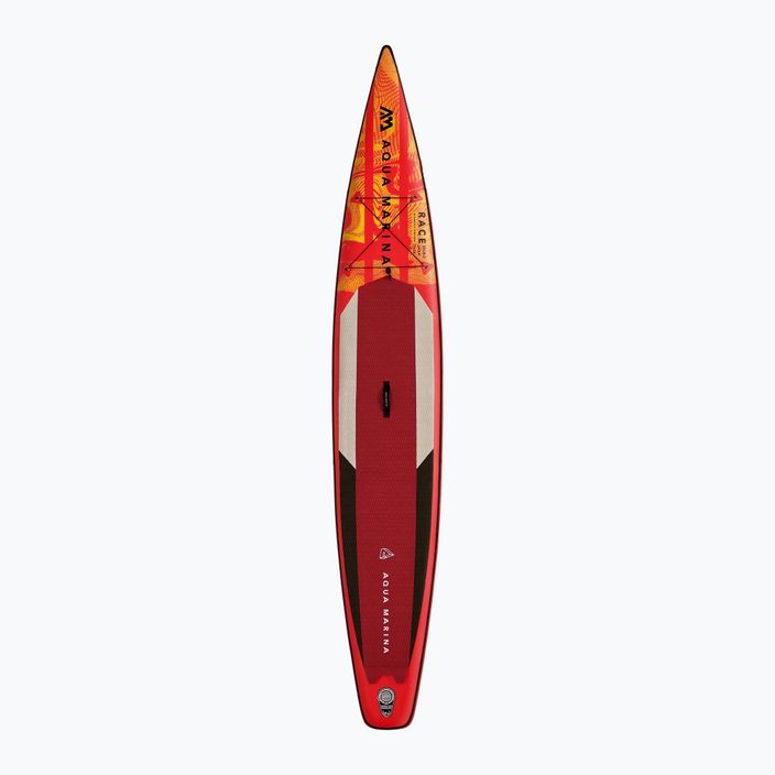 SUP AquaMarina Race - Závodní iSUP, 4,27m/15cm červená BT-21RA02 2