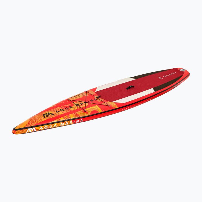 SUP AquaMarina Race - Závodní iSUP, 4,27m/15cm červená BT-21RA02 5