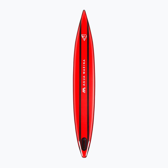 Prkno SUP Aqua Marina Race Elite - závodní iSUP, 4.27m/15cm červené BT-22RE 3