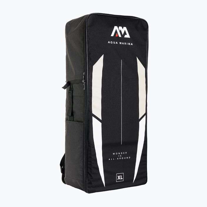 Batoh Aqua Marina Premium Zip pro iSUP - velikost XS (RACE) černý B0303028 5