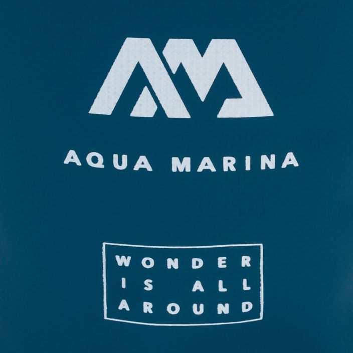 Aqua Marina Dry Bag 2l vodotěsný vak tmavě modrý B0303034 2