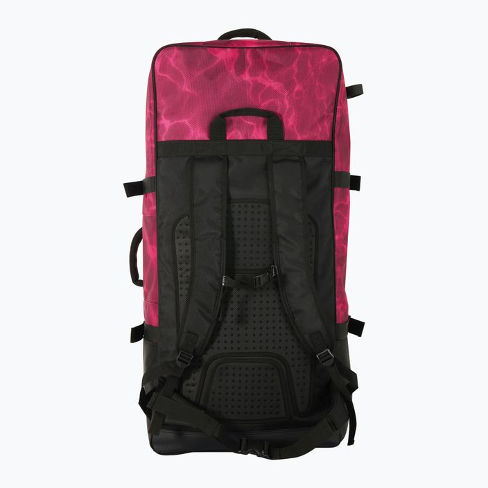 Batoh SUP Aqua Marina Premium Luggage 90l růžový B0303635 2
