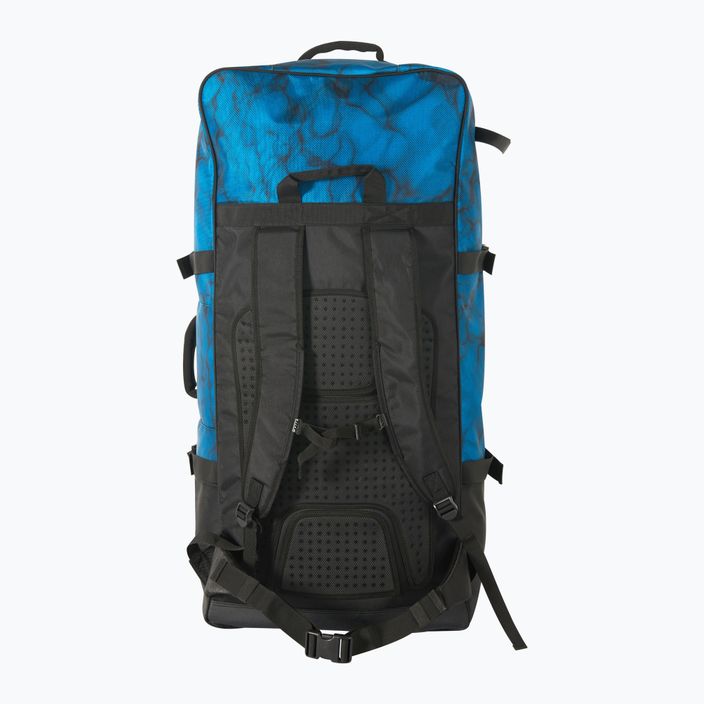 Batoh na SUP prkno Aqua Marina Premium Luggage Bag 90l blue B0303635 2