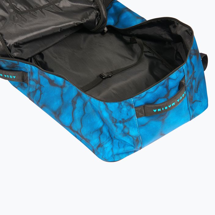 Batoh na SUP prkno Aqua Marina Premium Luggage Bag 90l blue B0303635 6