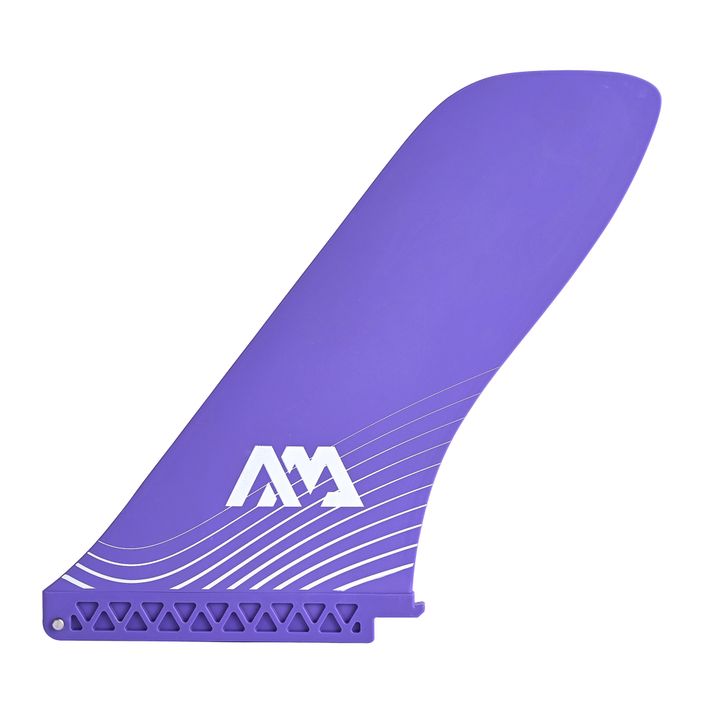 Fina k SUP prknu  Aqua Marina Swift Attach Racing Fin purple 2