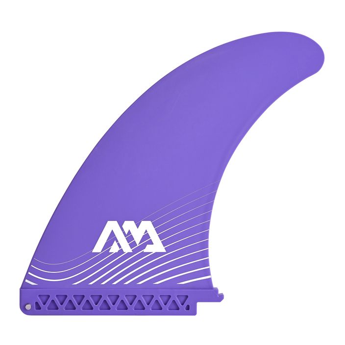 Fina k SUP prknu  Aqua Marina Swift Attach 9'' Center Fin purple 2
